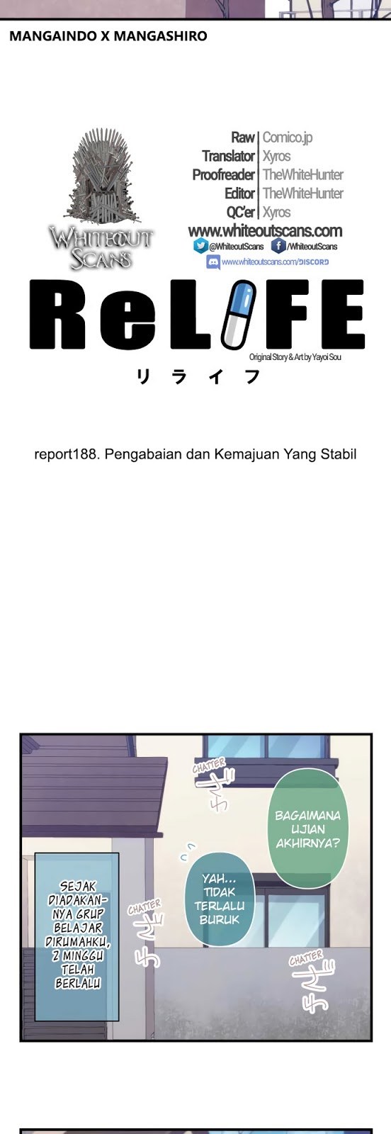 ReLife Chapter 188 Gambar 4